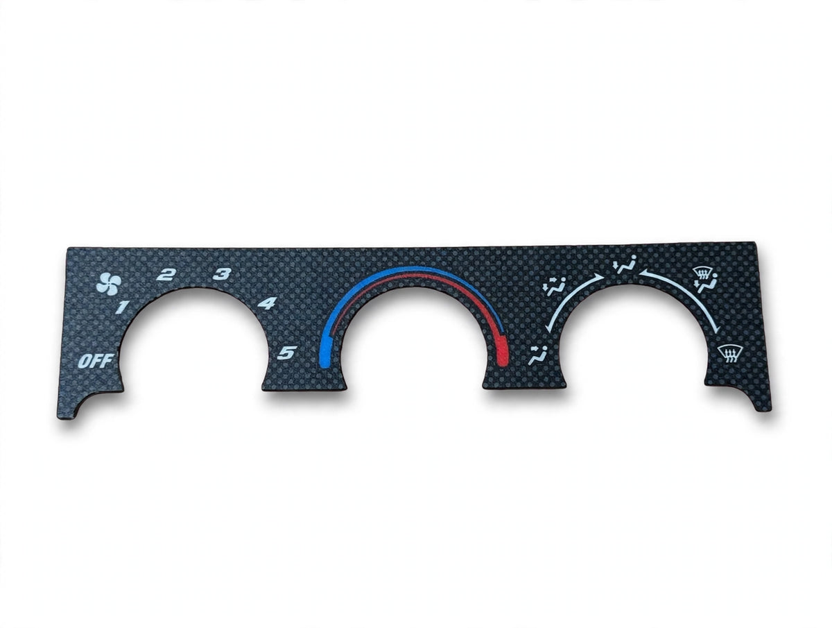1999-2002 Carbon Fiber AC Skin