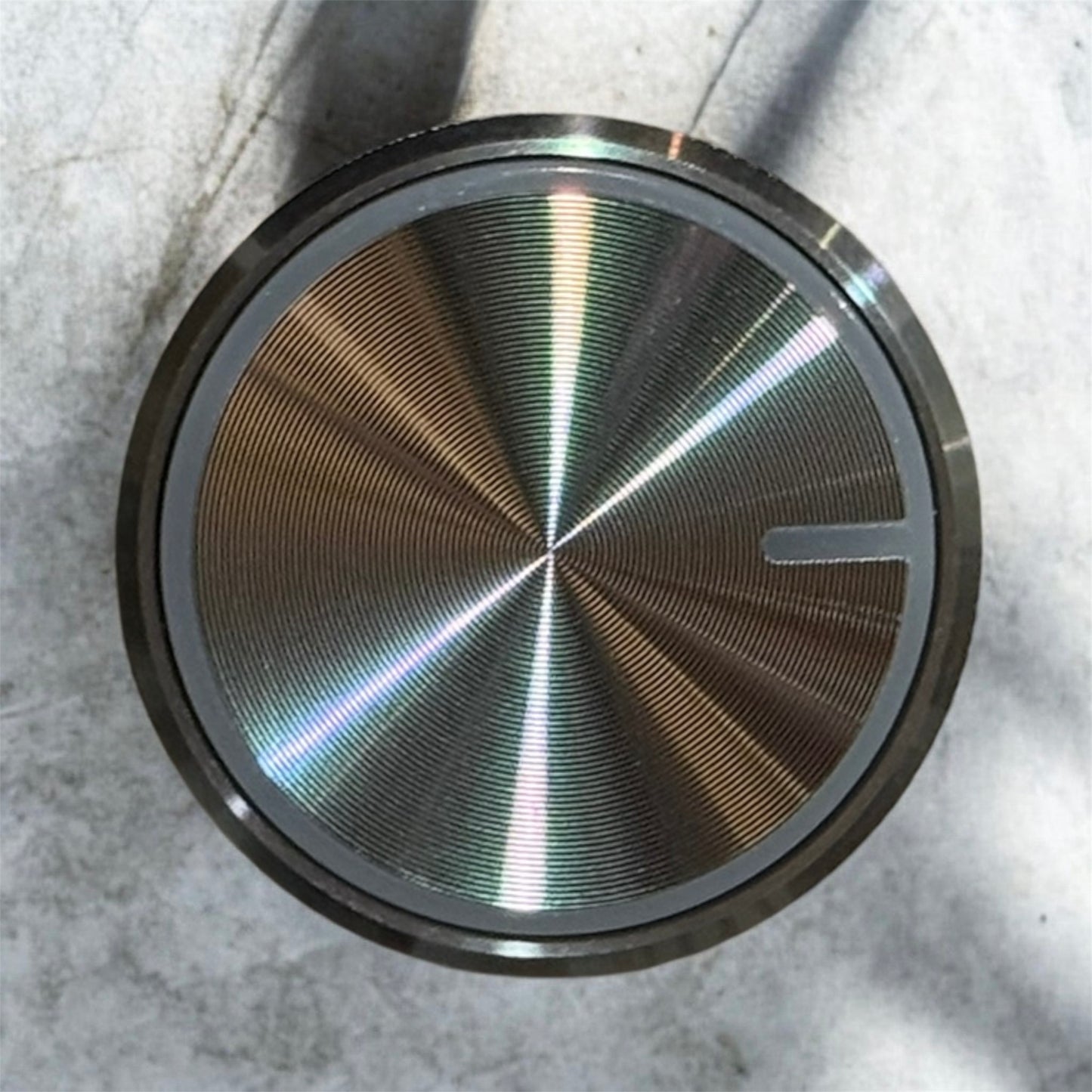1999-2006 Black or Aluminum Headlight Knob (1 Knob Only). (KNOB ONLY) (SOLAMENTE LA PERRILLA) Module NOT included!