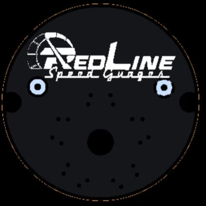 2003-2006 PCB for independent illumination (glow) needles. 5 sets per order