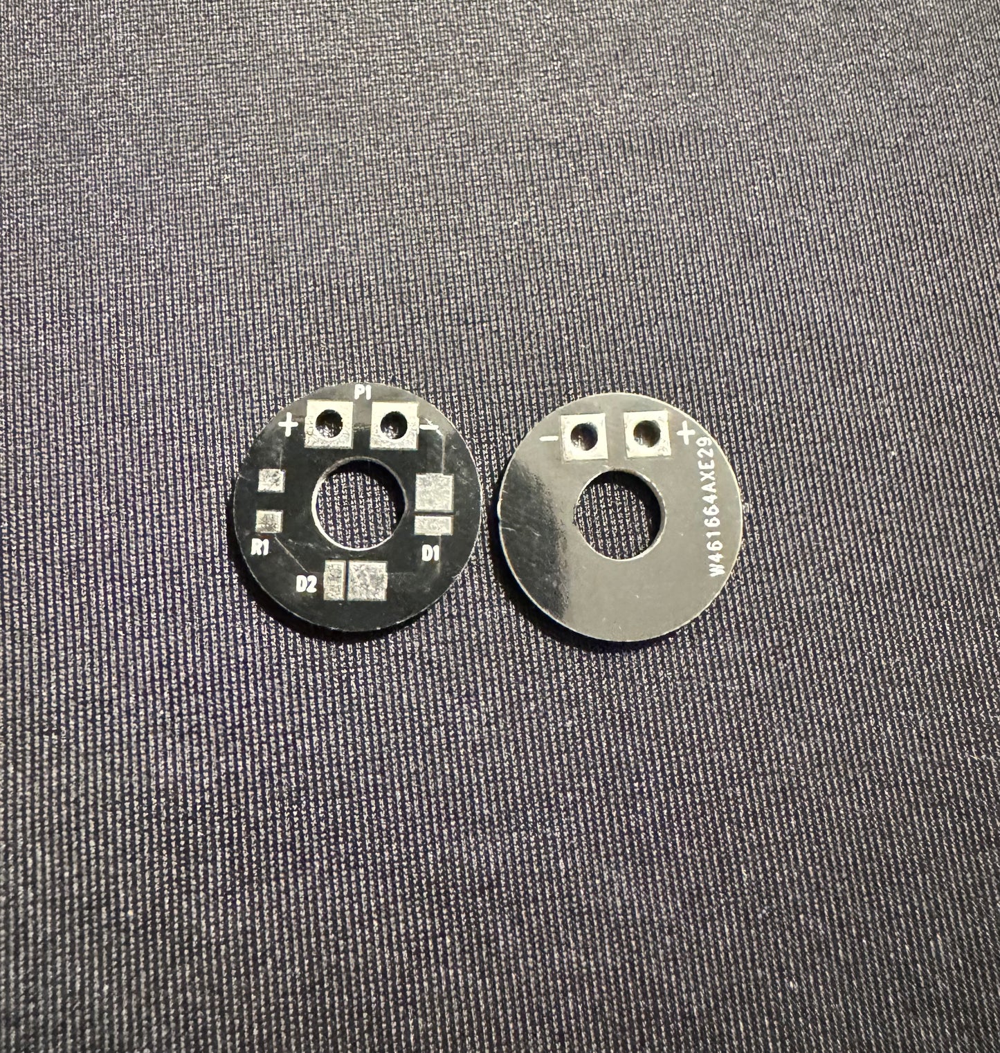 1999-2002 PCB for independent illumination needles (Glow Needles). 5 sets per order