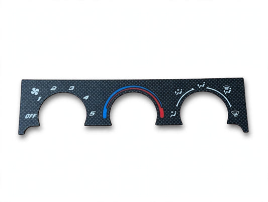 1999-2002 Carbon Fiber AC Skin
