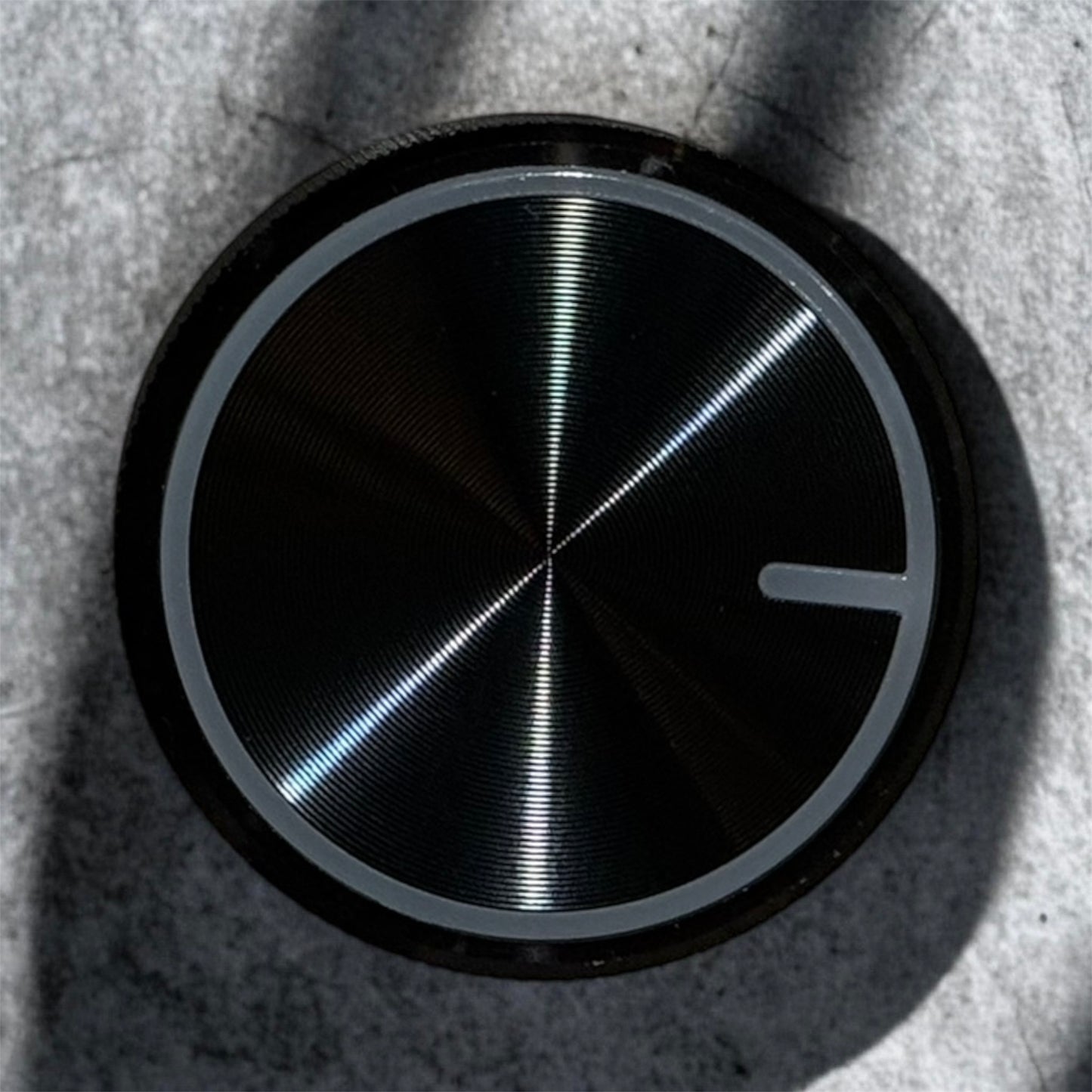 1999-2006 Black or Aluminum Headlight Knob (1 Knob Only). (KNOB ONLY) (SOLAMENTE LA PERRILLA) Module NOT included!