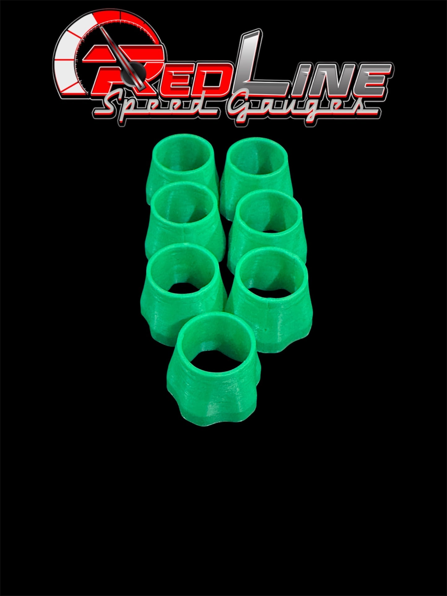 2003-2006 PCB Glow needle Sleeves w/o Screw tabs