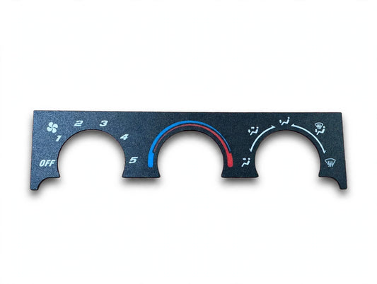 1999-2002 Black Fiber AC Skin (Copy)