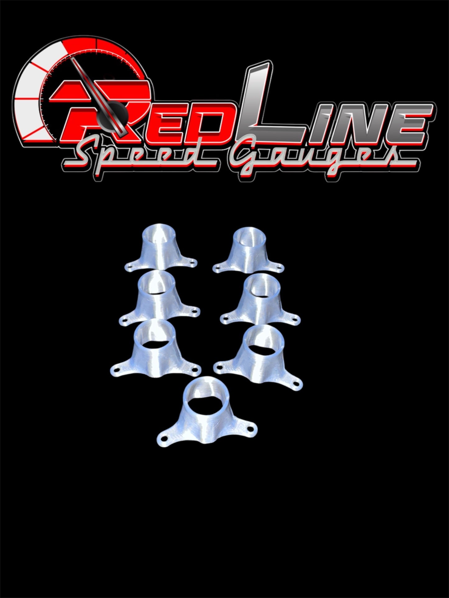 2003-2006 PCB Glow needle Sleeves with Screw tabs