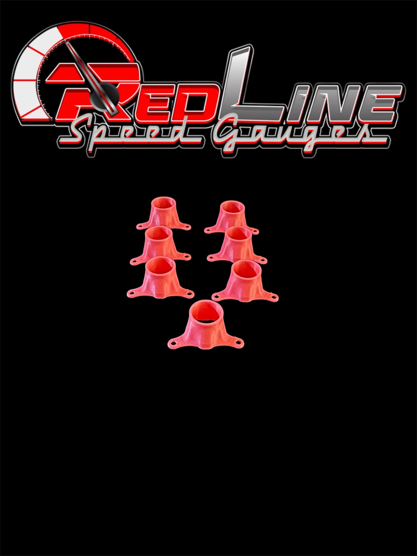 2003-2006 PCB Glow needle Sleeves with Screw tabs