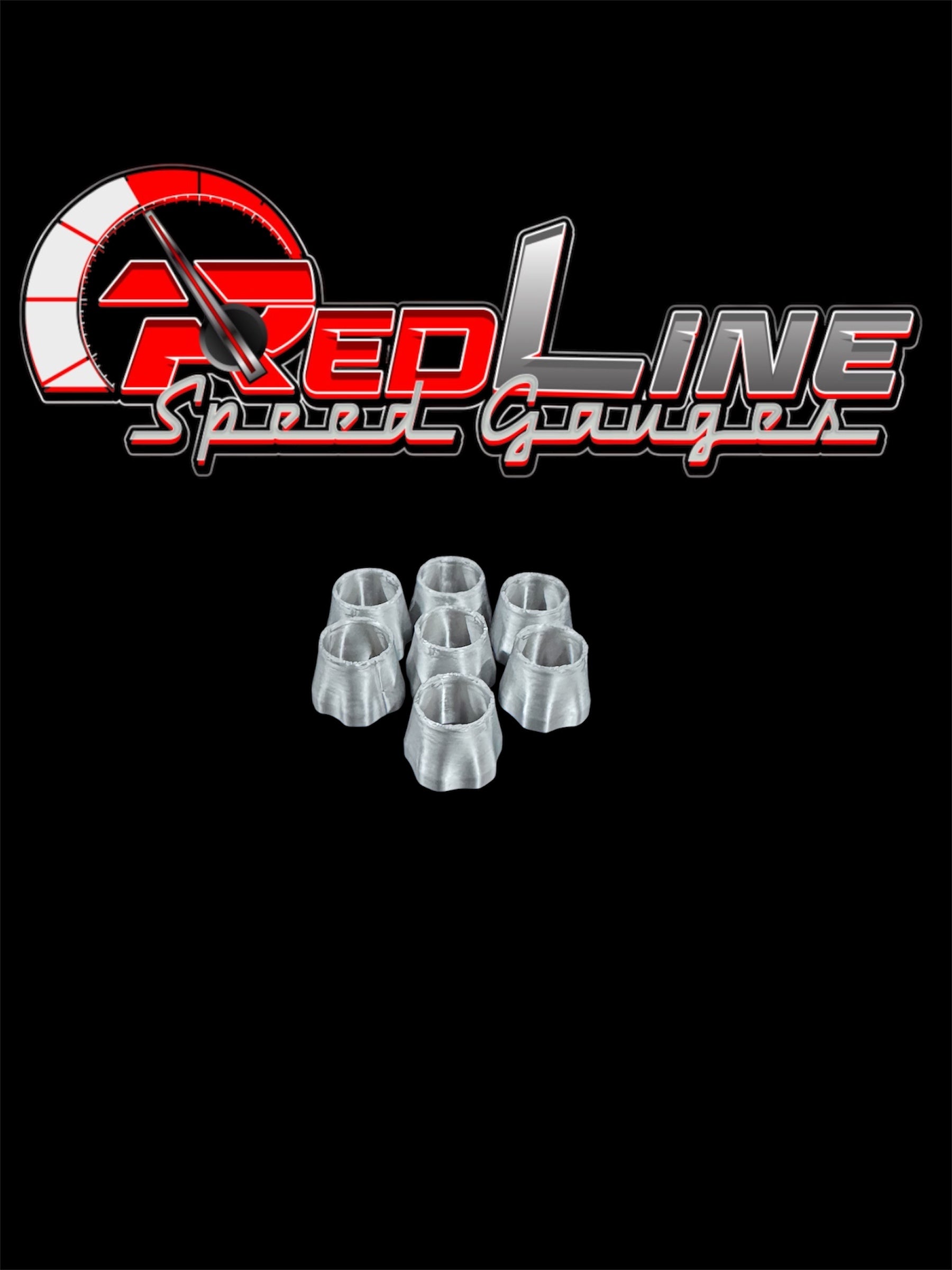 2003-2006 PCB Glow needle Sleeves w/o Screw tabs – RedLine Speed Gauges