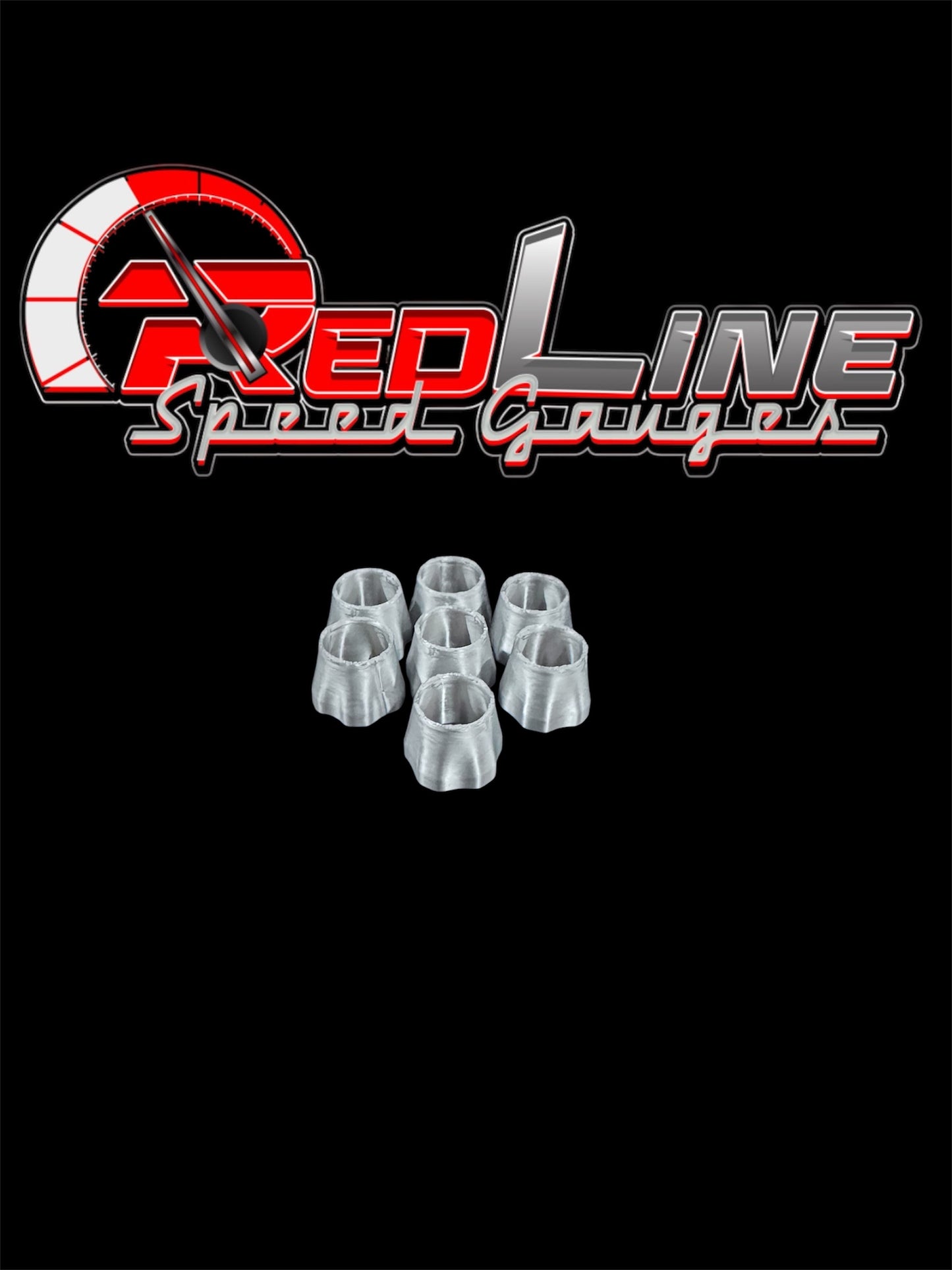 2003-2006 PCB Glow needle Sleeves w/o Screw tabs