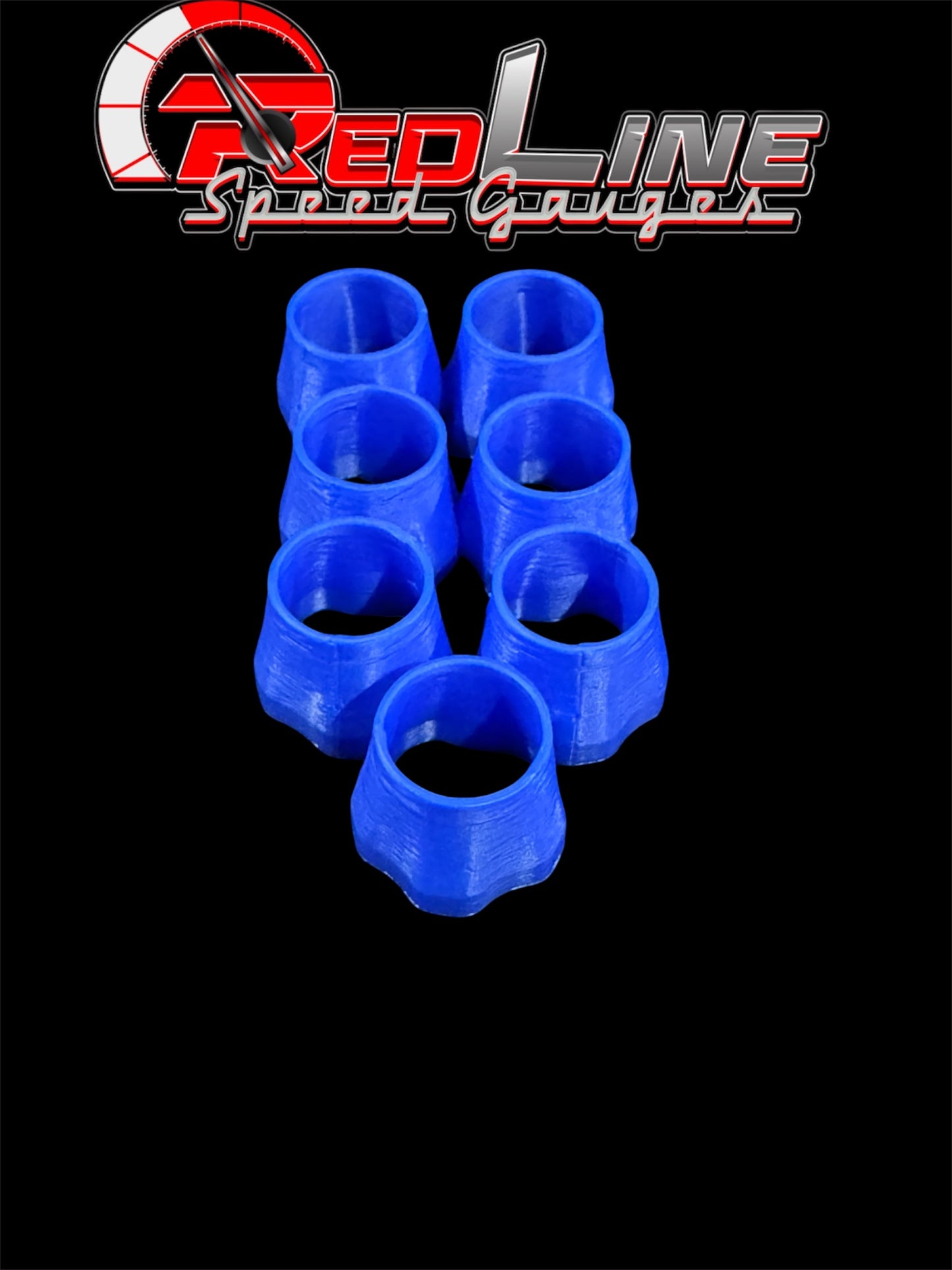 2003-2006 PCB Glow needle Sleeves w/o Screw tabs