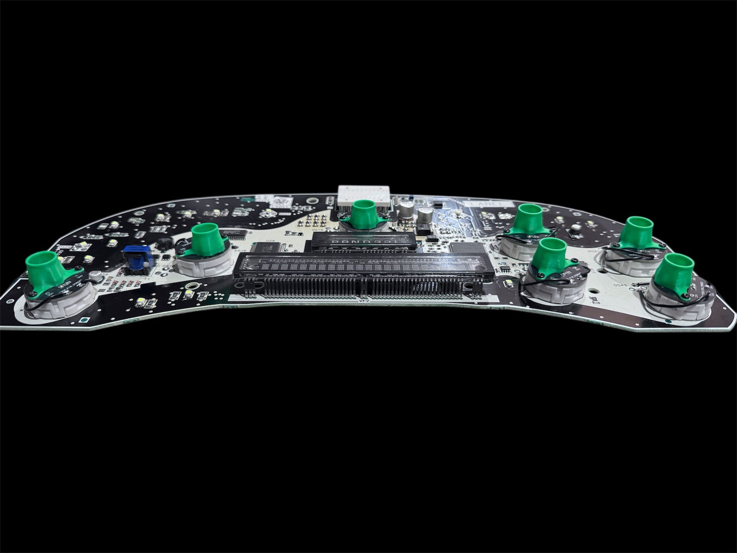 2003-2006 PCB Glow needle Sleeves with Screw tabs