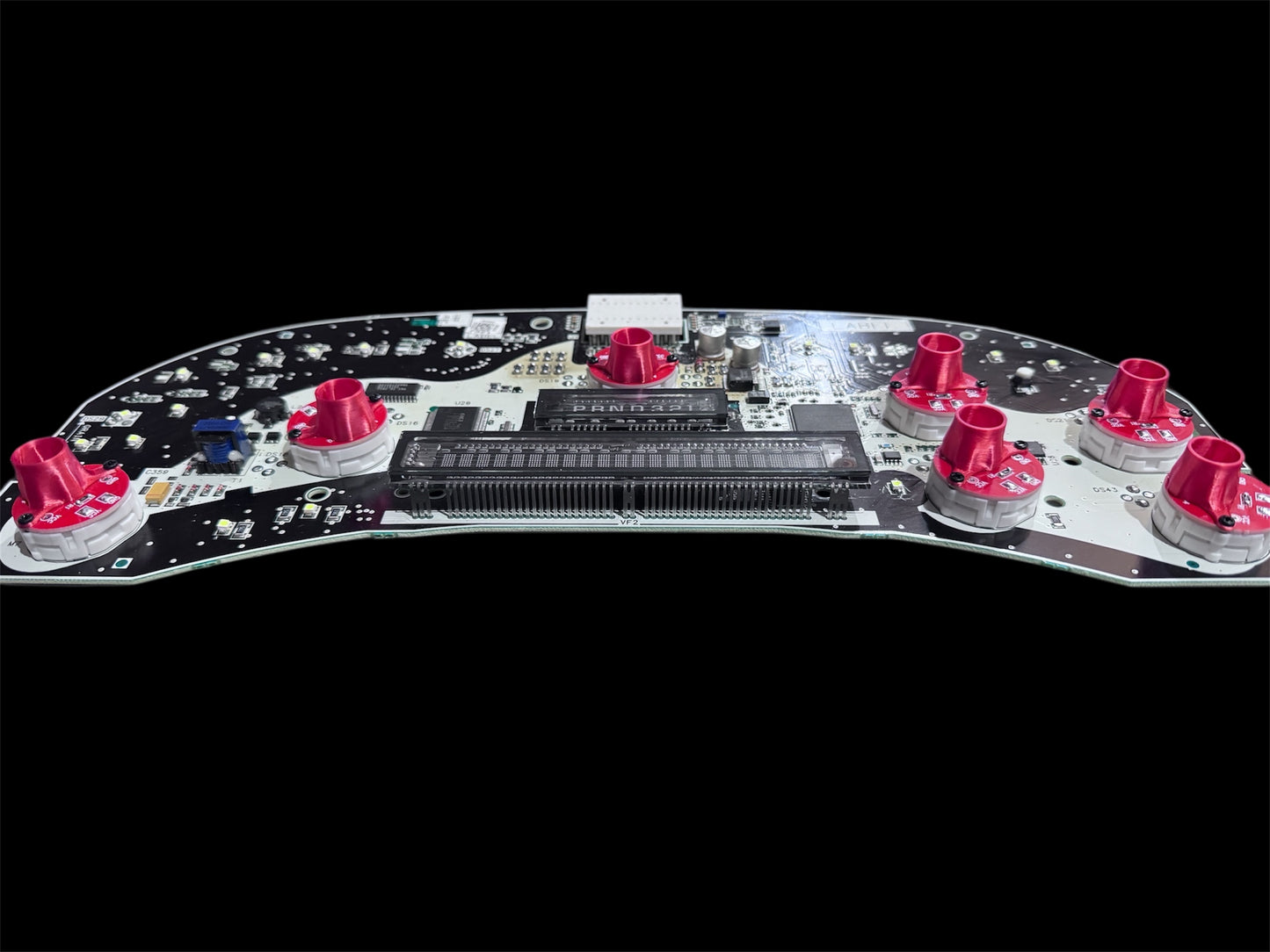 2003-2006 PCB Glow needle Sleeves with Screw tabs