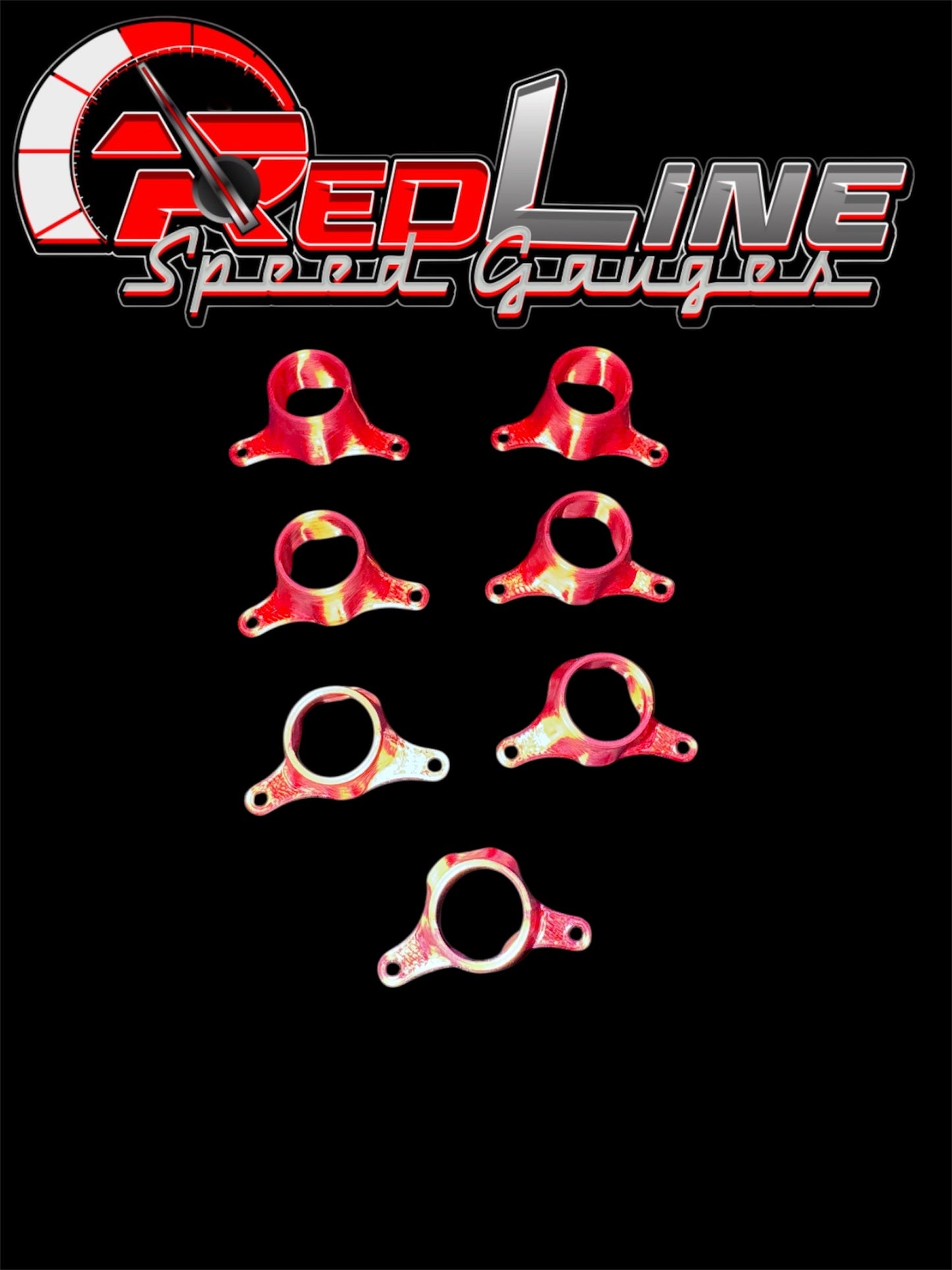 2003-2006 PCB Glow needle Sleeves with Screw tabs