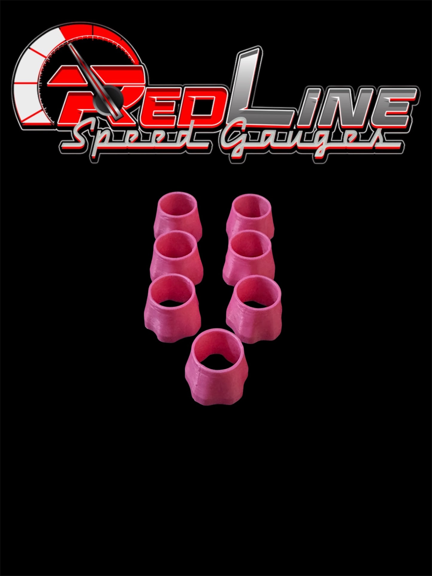 2003-2006 PCB Glow needle Sleeves w/o Screw tabs